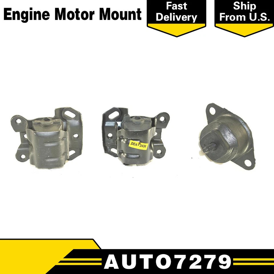 Juego de montaje de motor y transmisión DEA de 3 MT para Chevrolet P30 V6 1990-1991 4,3 L 4 velocidades Foto 1 de 4