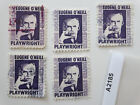 $1 Eugene O'neil Playwright United States Usa Postage Stamps