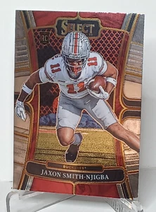 2023 Panini Select Draft Pick-Jaxon Smith-Njigba RC #7 -RM71 - Picture 1 of 2