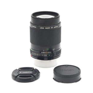 MINT Canon FD new FD nFD 100mm F/2 Prime Telephoto FD Mount Lens - Picture 1 of 8
