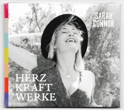 Sarah Connor – Herz Kraft Werke / CD / Digipak / Vincent / NEU & OVP - Bild 1 von 2