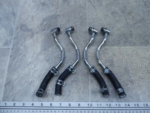 1986 Honda Goldwing GL1200 H142-4. hard fuel lines - Picture 1 of 8