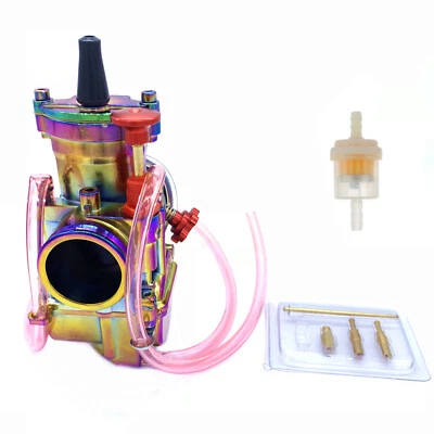 Carburador para Yamaha YZ80 YZ85 YZ100 YZ125 YZ175 PWK32 Honda Suzuki Kawasaki EE. UU. Foto 1 de 4