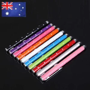 Capacitive Pencil Touch Screen Stylus Pen Touch Screen Pen for iPhone Samsung - Zdjęcie 1 z 6