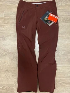 ARCTERYX RAVENNA GORE-TEX PANT WOMEN'S SIZE:10 COLOR:DARK INERTIA - Picture 1 of 9