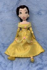 muñecas de trapo princesas disney