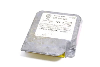 VW Passat 3B 3BG Centralina Airbag Airbag 6Q0909605 Indice 03 - Immagine 1 di 3