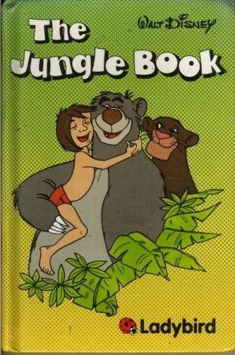Jungle Book - Disney - Ladybird,Walt Disney - Image 1 of 1