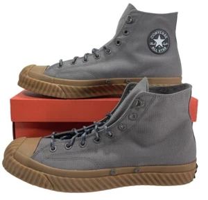 Size 13 - Converse Chuck 70 Bosey Sneaker Boot Hi Gray Gum A04532C Men's 13 - Picture 1 of 7