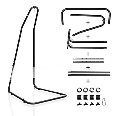 Hängesesselgestell Hängestuhlgestell Hängesesselständer aus Metall bis 150kg - Bild 1 von 4