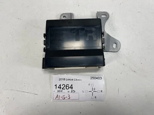 2018 – 2020 LEXUS LS 500 FRONT RIGHT PASSENGER DOOR MULTIPLEX NETWORK MODULE OEM - Picture 1 of 4