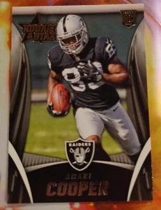 2015 Rookie & Stars Amari Cooper RC #119 Cleveland Browns  - Picture 1 of 1