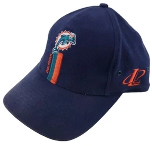 Vintage Miami Dolphins Mütze Logo Athletic Pro Line NFL Cap verstellbar Einheitsgröße - Bild 1 von 10