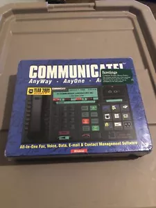 Communicate All-in-one Solution User's Guide Book + CD-Rom V8.0 Brand New - Picture 1 of 2