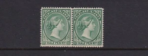 Falkland Islands Mint Stamp in Pair Sc#9 MNH - Picture 1 of 1