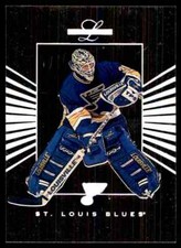 1994-95 LEAF LIMITED CURTIS JOSEPH ST. LOUIS BLUES #95