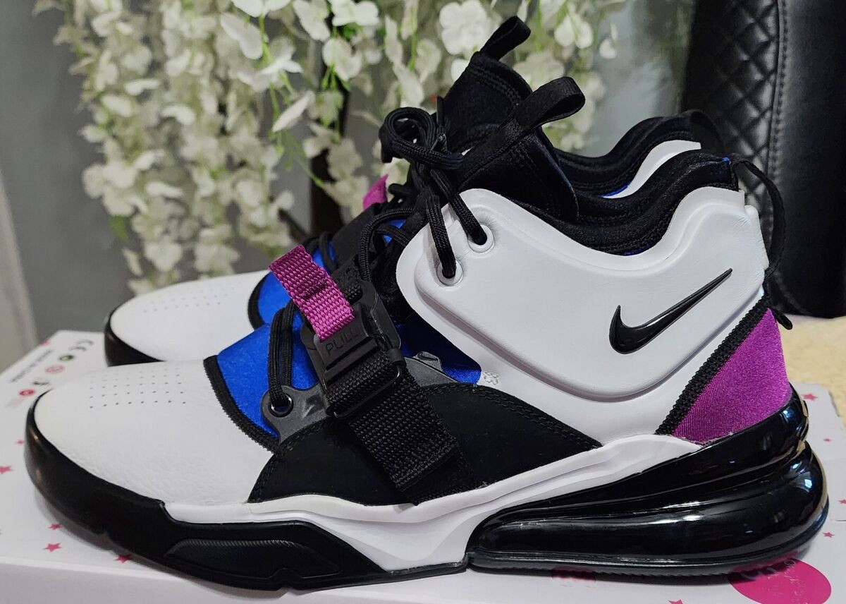 Nike Air Force 270 Black White for Sale | Authenticity Nike Air Force 270 Black White for Sale | Authenticity