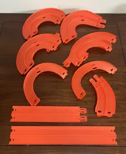 Hot Wheels Super Ultimate Garage Spiral Track, Clean Near Complete Set - Picture 1 of 5