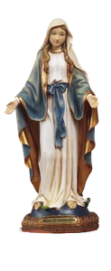 Statua Madonna Immacolata 23 cm in resina by Paben - Imagen 1 de 1
