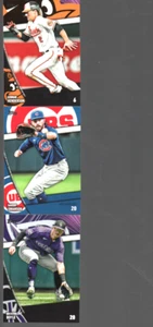 3 card lot 2024 TOPPS SIGNIFICANT STATISTICS - Picture 1 of 1