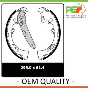 * OEM QUALITY *  Drum Brake Shoes - Rear For MAHINDRA PIKUP S5 Part# N3056 - Bild 1 von 4