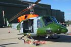 PHOTO  HELICOPTER BELL GRIFFIN AH.2 'ZK206 / A' C/N 30918 BUILT IN 1979 AS A BEL