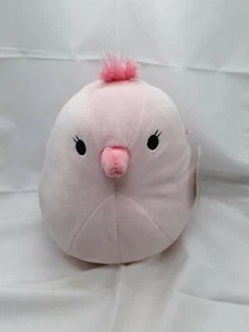 Squishmallows Plush, 8" Pink Easter Chick 2020 New W Tag age 0+ - Picture 1 of 6