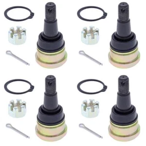 Complete Ball Joint Lower and Upper Kit for Polaris Outlaw 525 IRS 2007-2011 - Picture 1 of 4
