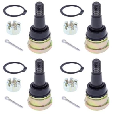 Complete Ball Joint Lower and Upper Kit for Polaris Outlaw 525 IRS 2007-2011 - Image 1 of 4