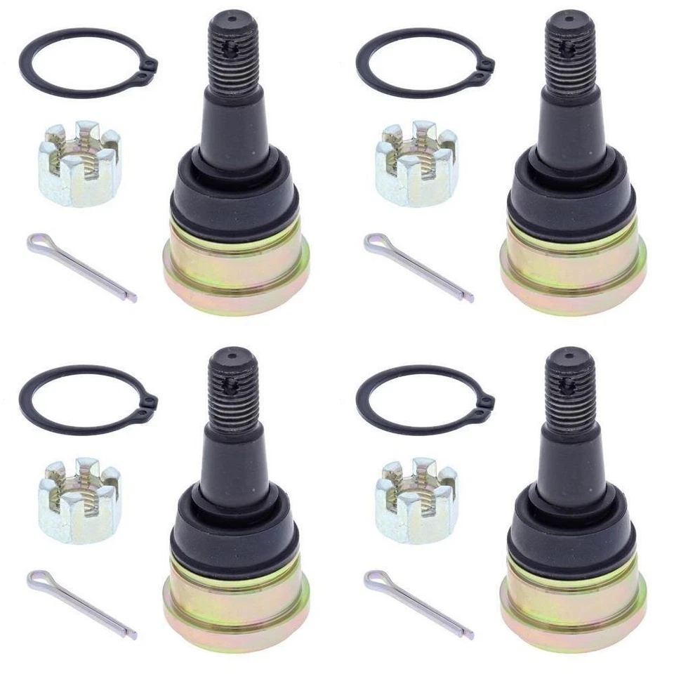 Kit completo de rótula inferior y superior para Polaris Outlaw 525 IRS 2007-2011 Foto 1 de 4