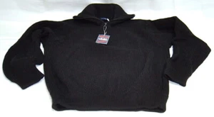 ELBE TEAM,Elbe III Troyer schwarz 62,Seemannspulli,Übergröße,Pullover,Hamburg - Bild 1 von 1