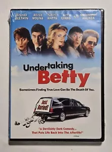 Undertaking Betty DVD REGION 1 (2006) -- NEW! SEALED!! - Picture 1 of 7