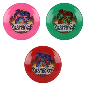 Innova Disc Golf Star Innvision Destroyer Distance Driver 12/5/-1/3 -Choose Disc - Picture 1 of 16
