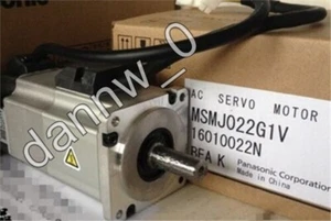 New in box Panasonic MSMJ022G1V AC SERVO MOTOR - Picture 1 of 3