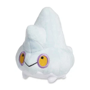 Sitting Cuties Bergmite Plush Pokemon Fit Scarlet and Violet Nintendo Switch New - Picture 1 of 4