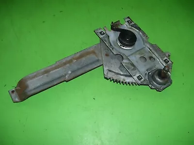 65 Chevy Impala SS 2-Door Hardtop RIGHT REAR Qtr. WINDOW GLASS REGULATOR oem  - Image 1 of 3