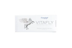 VitaFly 8 Tabs extreme Pillen Hilfe-Mittel zur Unterstützung der Libido & Potenz - Bild 1 von 5