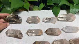 Großhandel 16 Stck. 1495g 2,6''-3,8'' natürliche Kristallspitze Probe - poliert - Bild 1 von 7