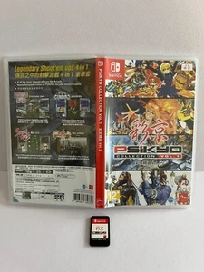 Nintendo Switch - Psikyo Collection Vol.01 - NTSC Asia - Occaz TBE - Imagen 1 de 1