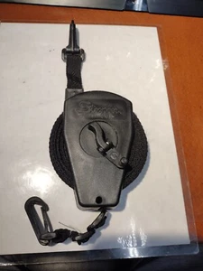 Lewis Strapper 30' Cinghia Ricevitore Fucile Arco Gear Recupero Linea Caccia Supporto - Foto 1 di 6