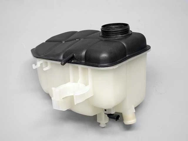 GENUINE MERCEDES 2035000049 Coolant Expansion Tank Mercedes-Benz C320 C240 C230 - Image 1 of 1