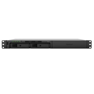 Synology RackStation RS217 Dual-Core 1,33GHz DDR3 512Mb 2x Bay 3xUSB - Bild 1 von 5