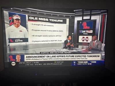 TCL Class 4-Series 55S41 55'' 4K UHD HDR LED Smart Roku TV -PICKUP ONLY - Image 1 of 4