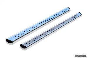 Course Panneaux pour Mazda CX-5 Ke 2012-2017 Aluminium Poli Marche-Pieds Jupes - Foto 1 di 7