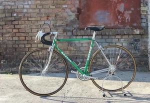 Razesa Cromovelato Rennrad RH 53 Campagnolo Record Vintage bike - Bild 1 von 20