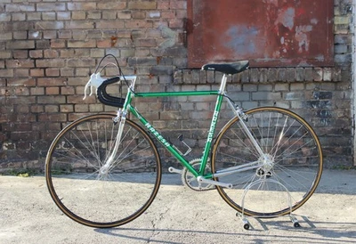 Razesa Cromovelato Rennrad RH 53 Campagnolo Record Vintage bike - Bild 1 von 4