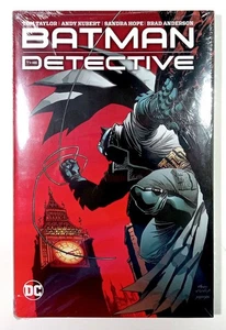 Batman The Detective Vol. 1  HC  (2022) DC Comics - New, sealed - Picture 1 of 2