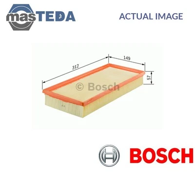 1 457 433 750 ENGINE AIR FILTER ELEMENT BOSCH NEW OE REPLACEMENT - Image 1 of 4