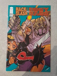 Hack Slash Body Bags # 4. - Bild 1 von 1