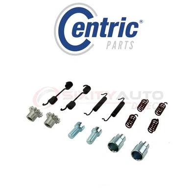 Centric Drum Brake Hardware Kit for 2007-2009 Dodge Sprinter 2500 3.0L 3.5L no — 第 1/4 张图片